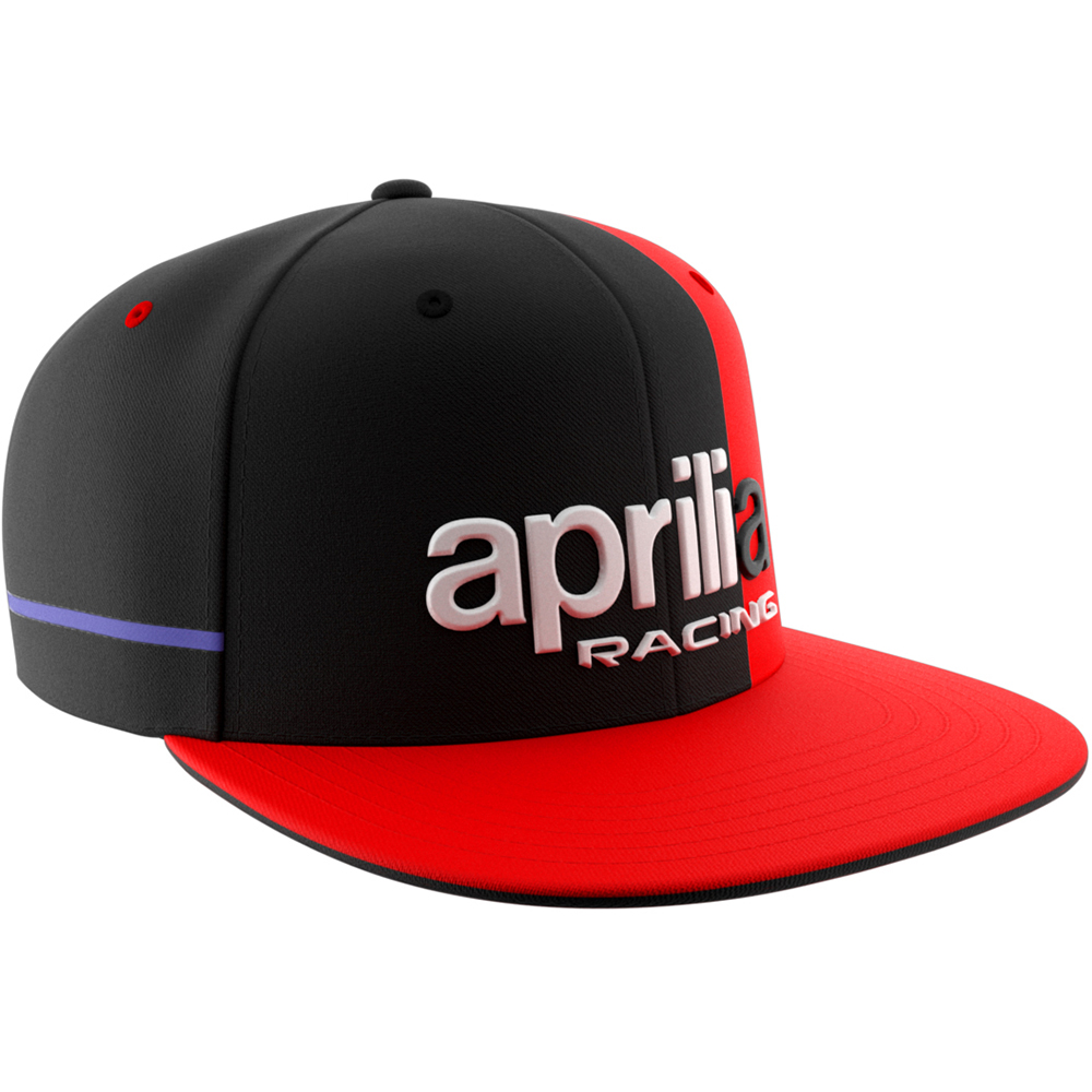 Casquette Flat Aprilia 23