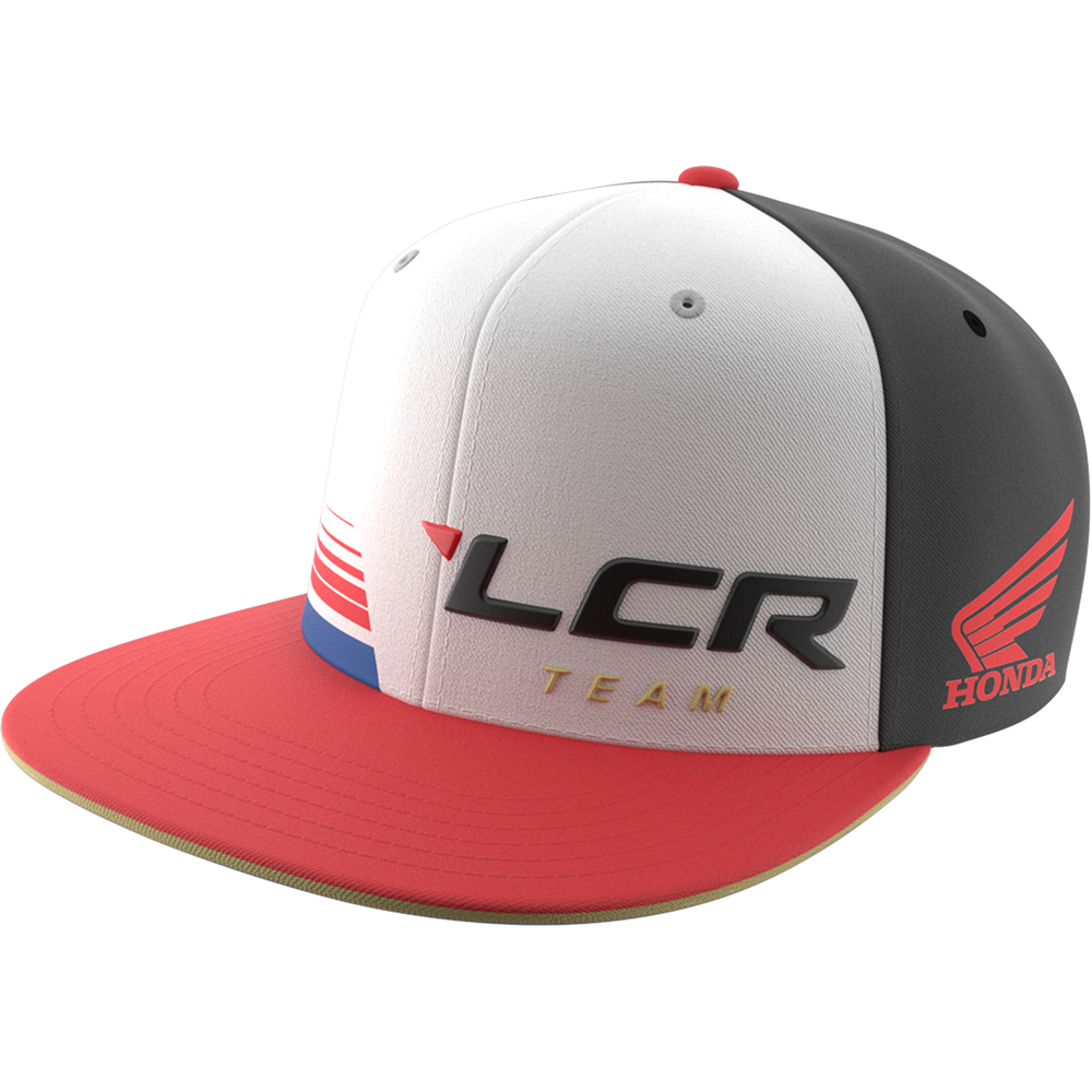 Casquette Flat LCR 22