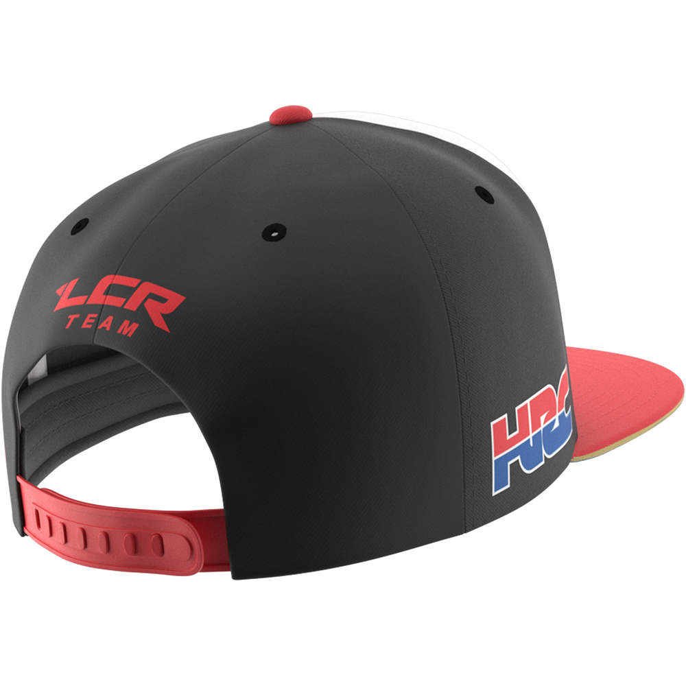 Casquette Flat LCR 22