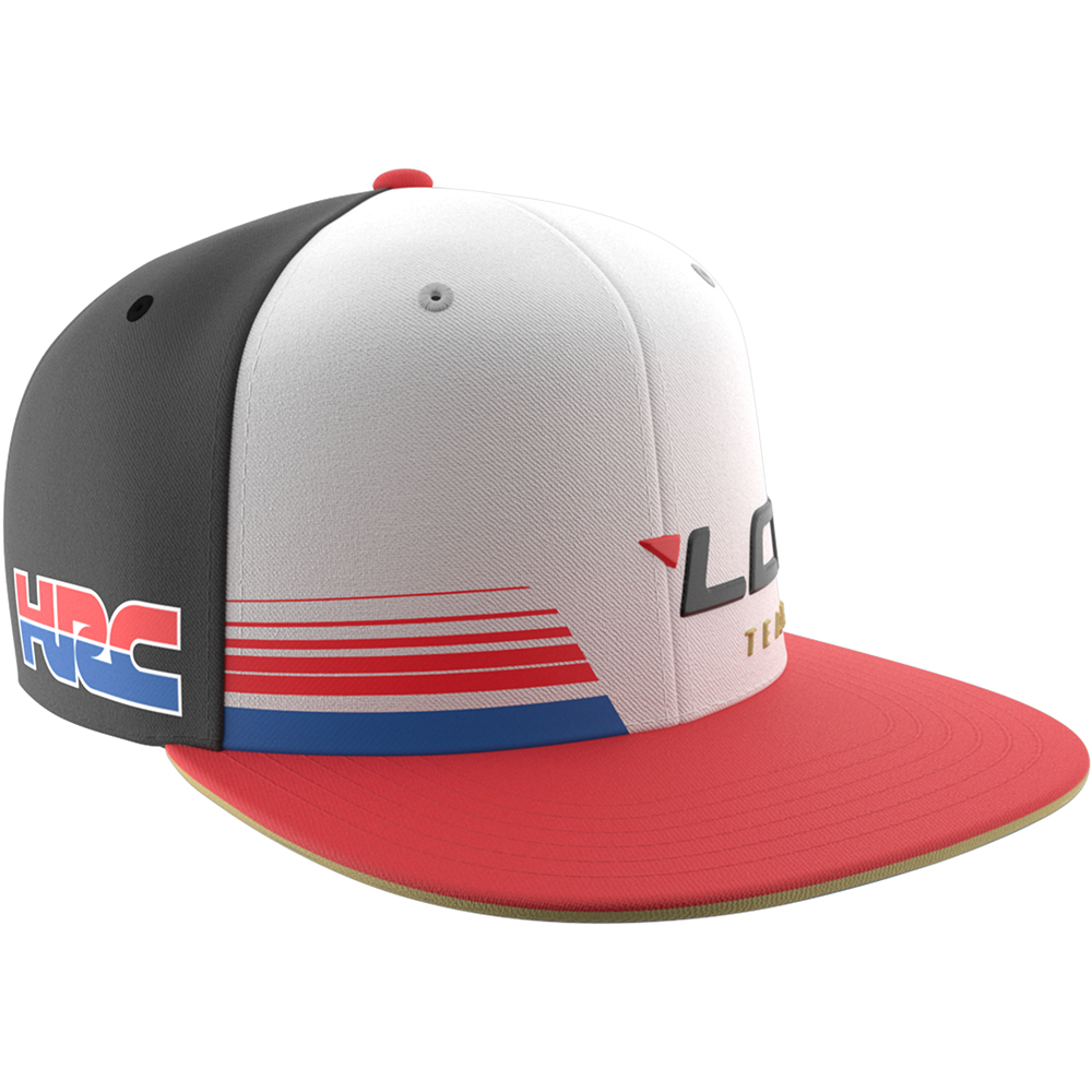 Casquette Flat LCR 22