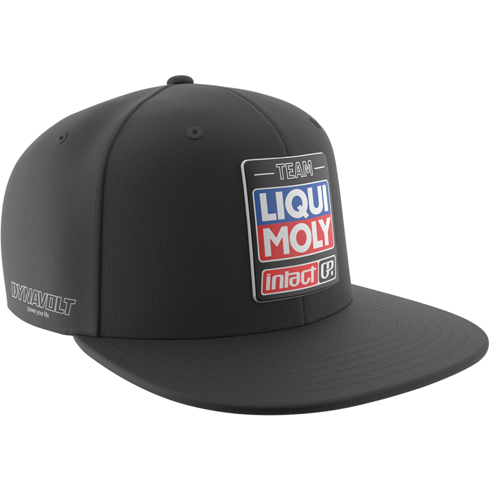 Casquette Flat Liqui Moly 22