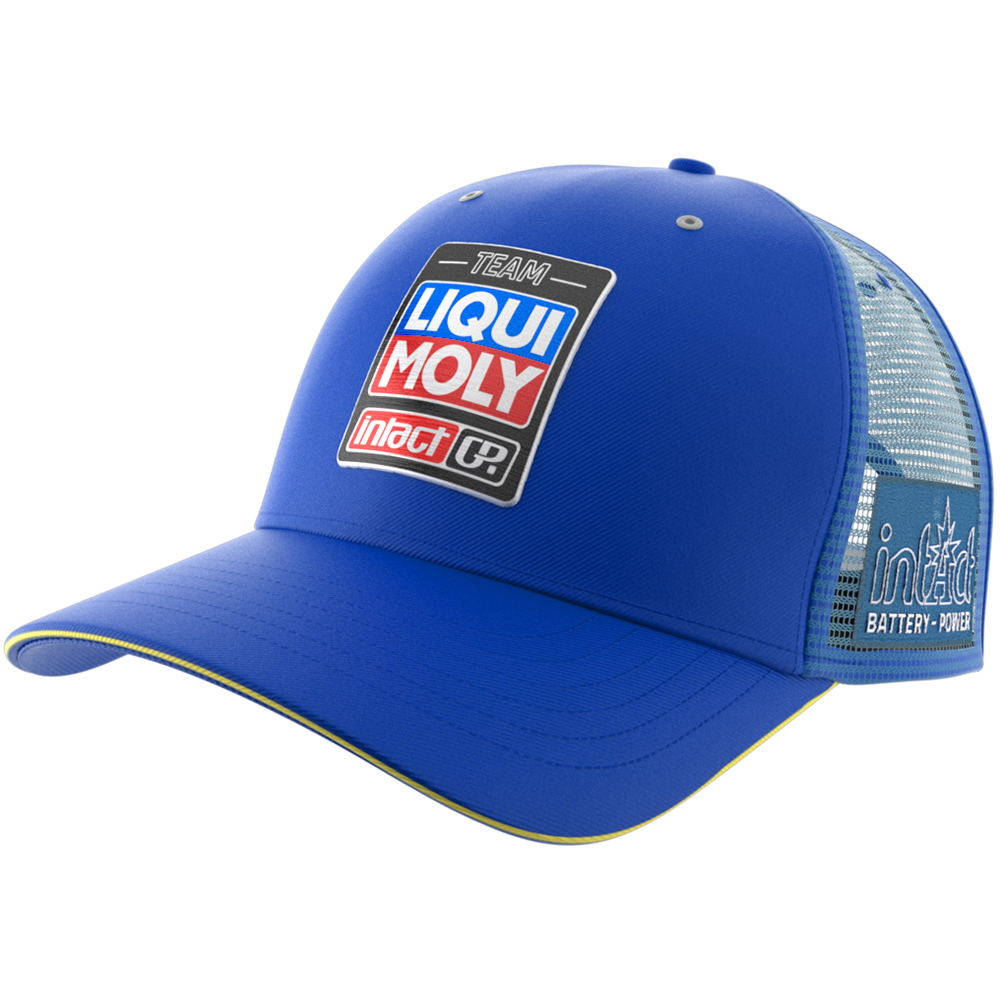 Casquette Flat Liqui Moly 23