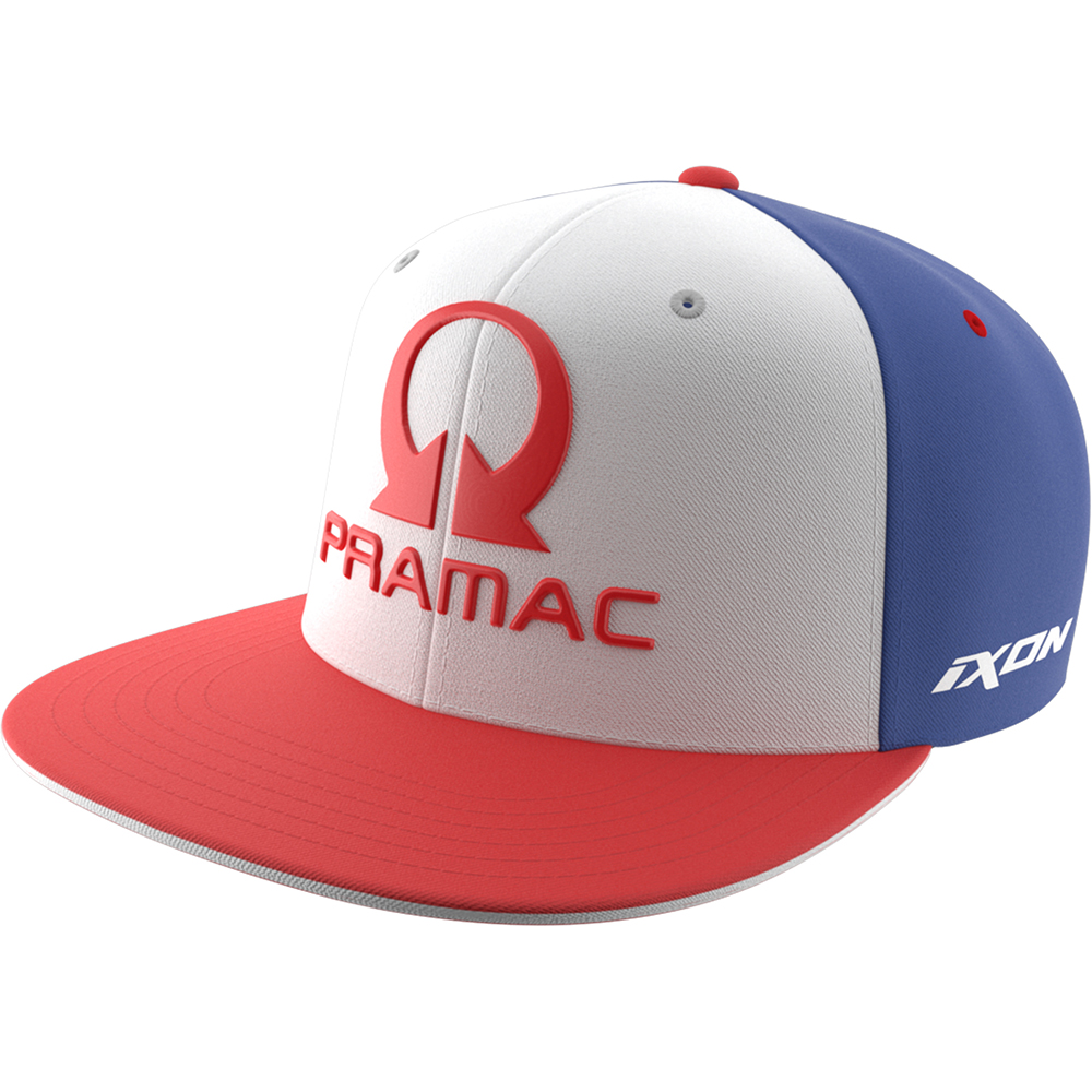 Casquette Flat Pramac 22