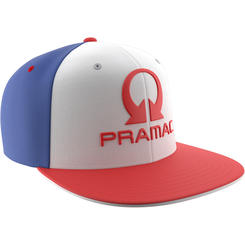 Casquette Flat Pramac 22