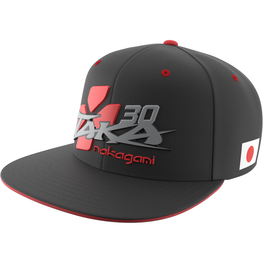 Casquette Flat Taka 22