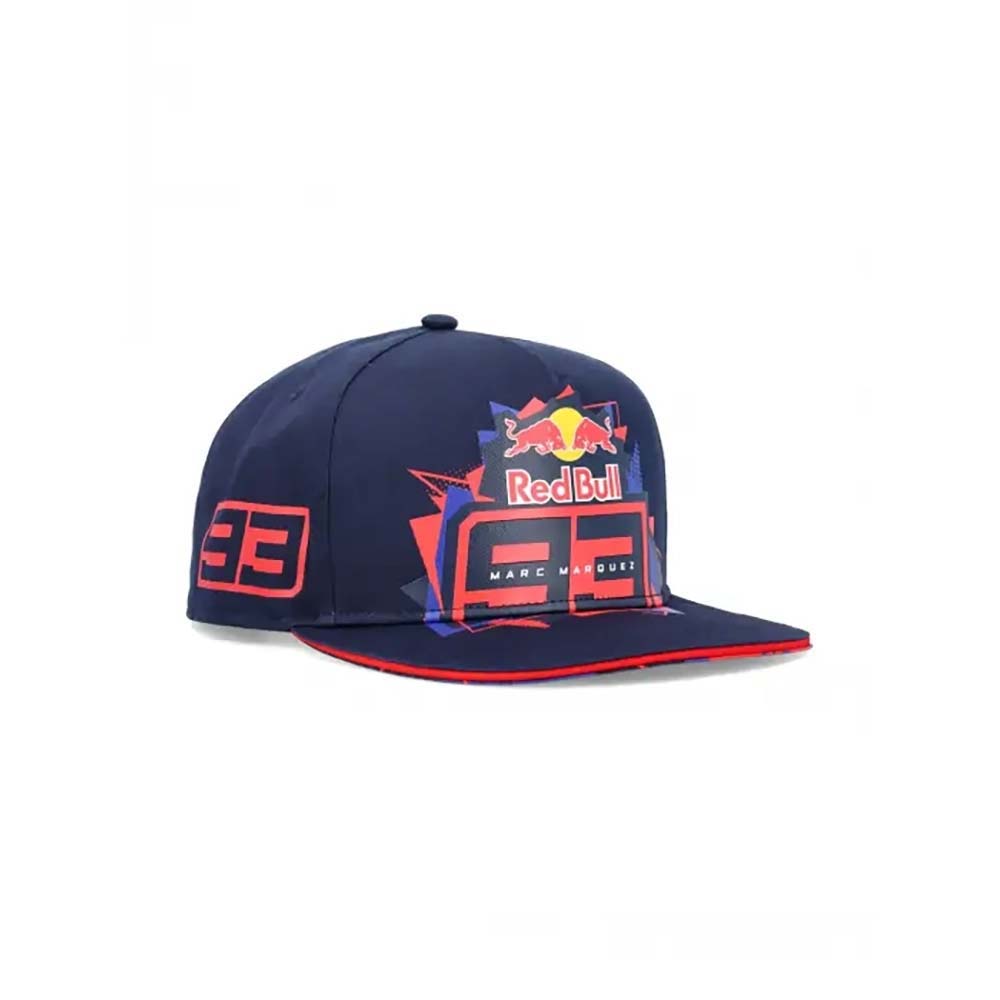 Casquette flat RedBull