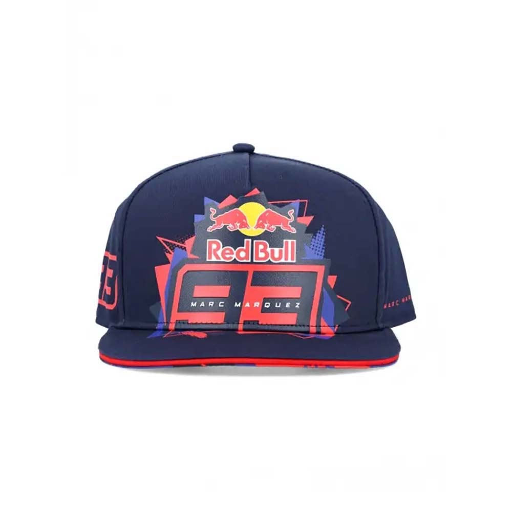 Casquette flat RedBull