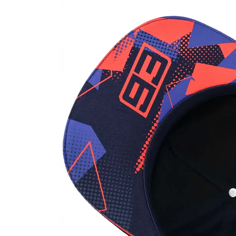 Casquette flat RedBull