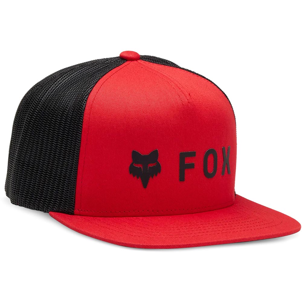 Casquette Absolute Mesh Snapback