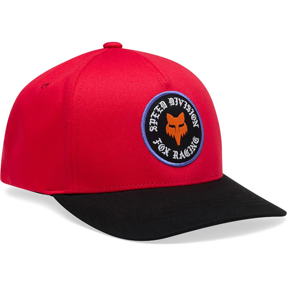 Casquette enfant Youth Badge Snapback