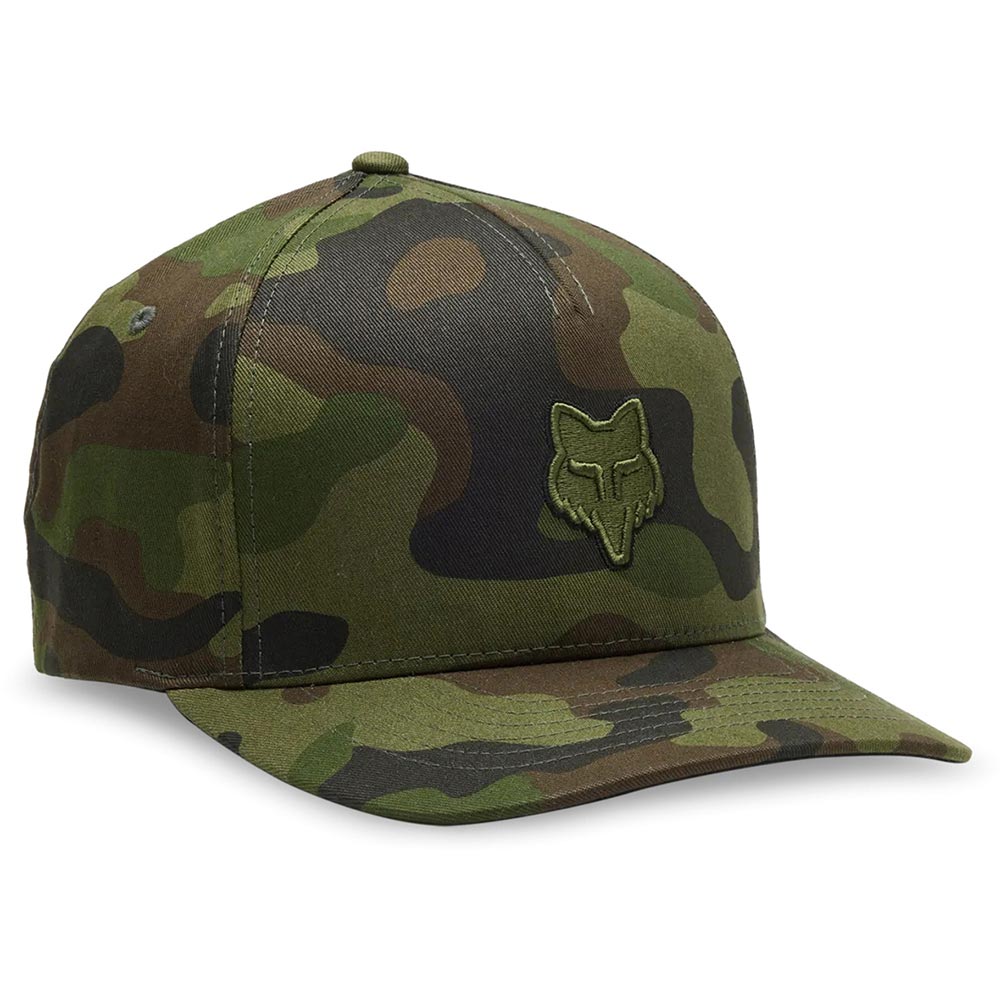 Casquette Fox Head Flexfit