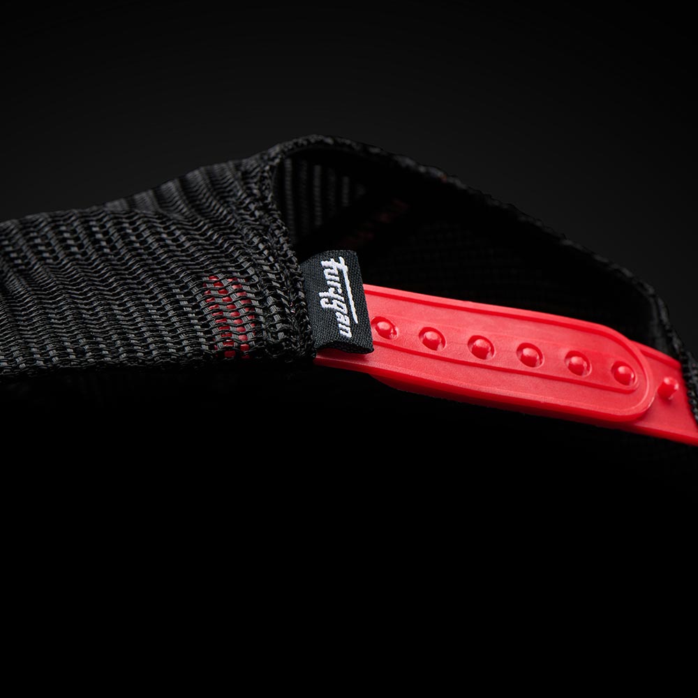 Casquette trucker Rage