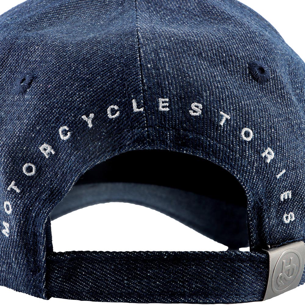 Casquette Denim