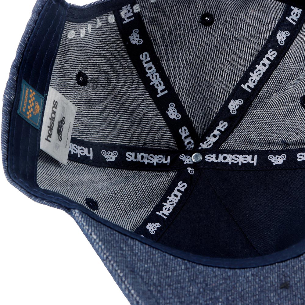 Casquette Denim