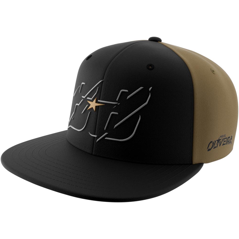 Casquette Flat Miguel Oliveira 24