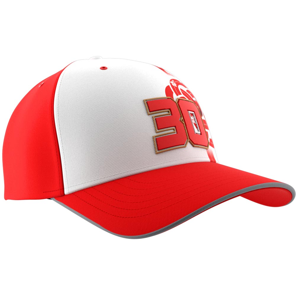 Casquette Round Takaaki Nakagami 24