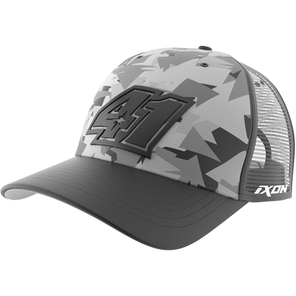 Casquette Mesh Aleix Espargaro 22