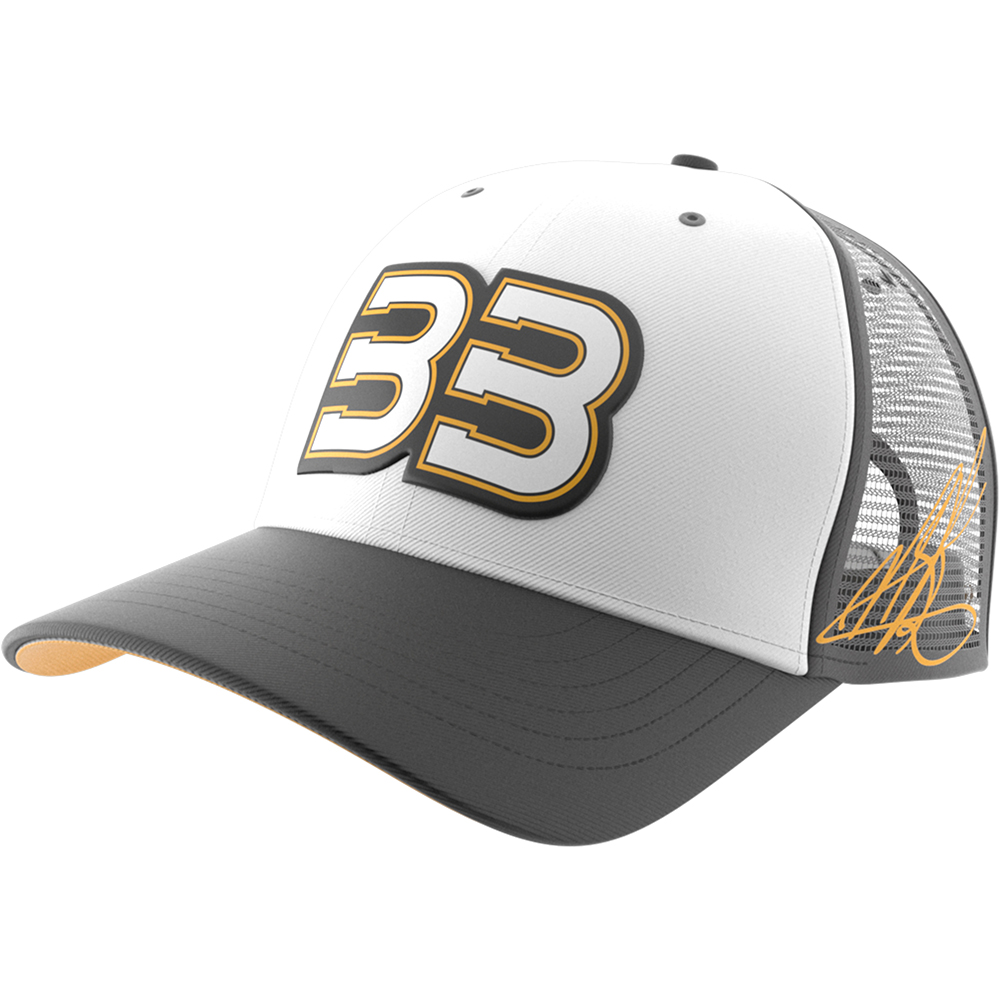 Casquette Mesh Brad Binder 22