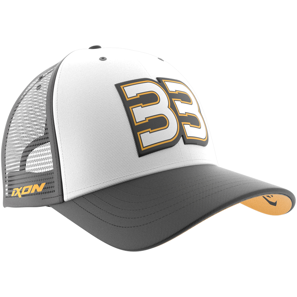 Casquette Mesh Brad Binder 22