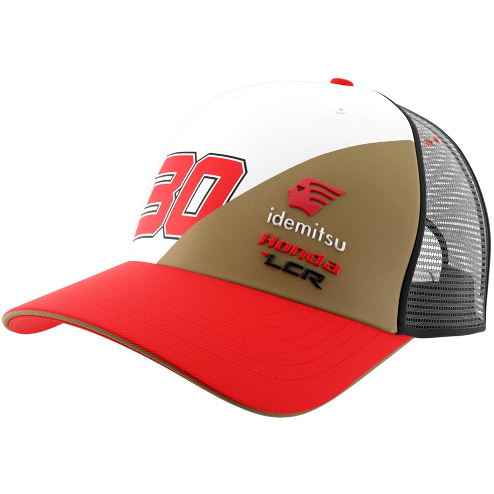 Casquette Mesh Dual LCR / Nakagami 24