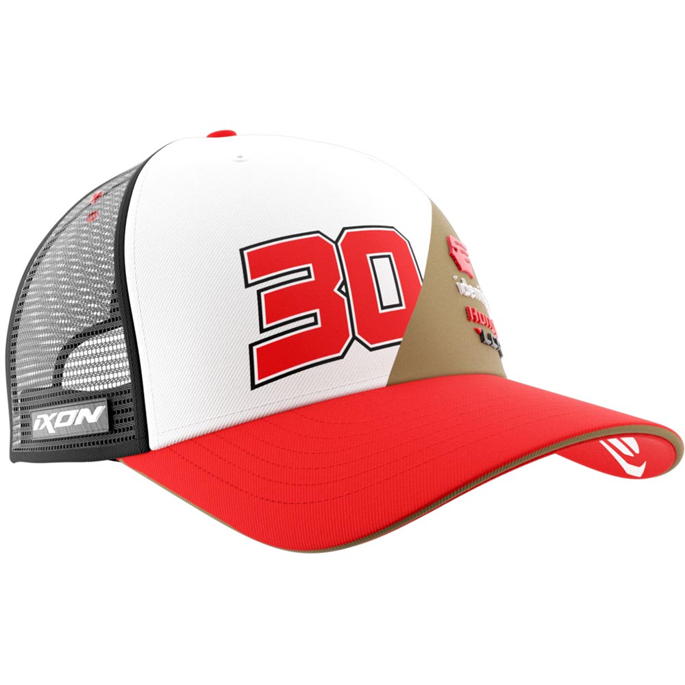 Casquette Mesh Dual LCR / Nakagami 24