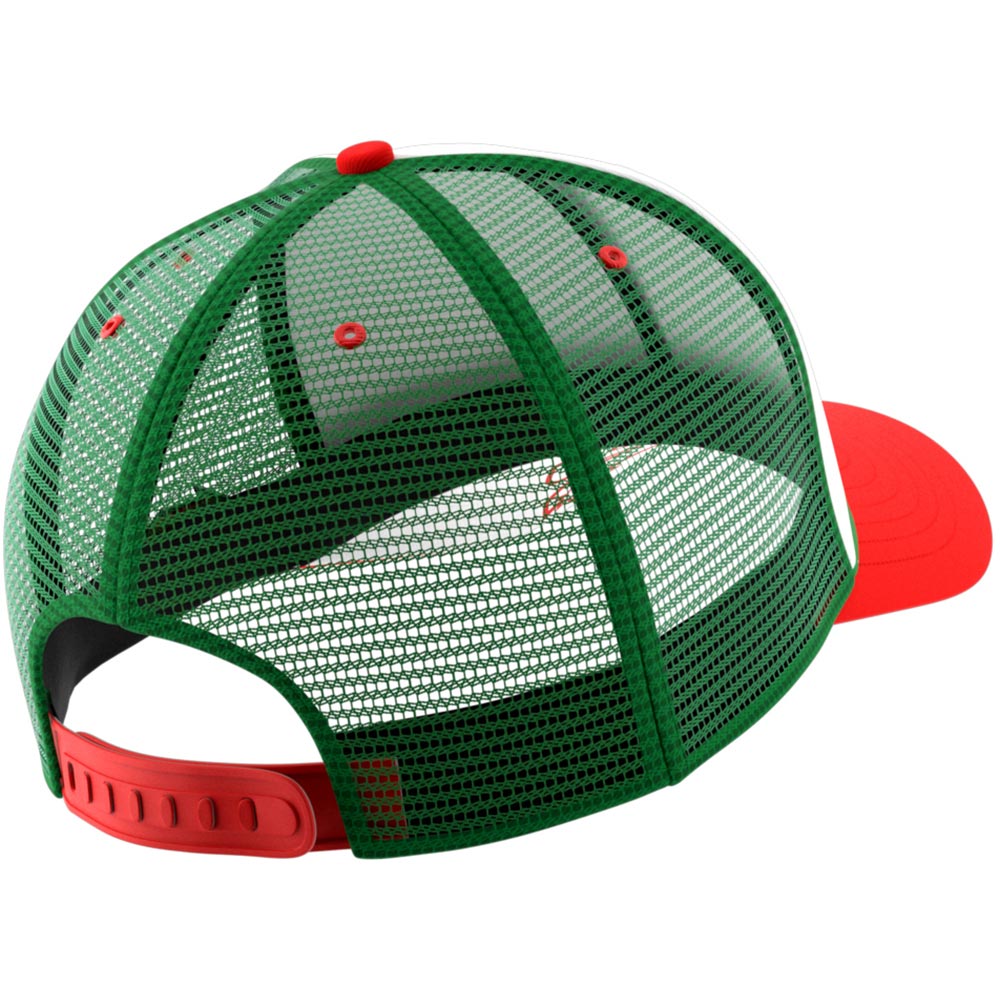 Casquette Mesh Dual LCR / Zarco 24