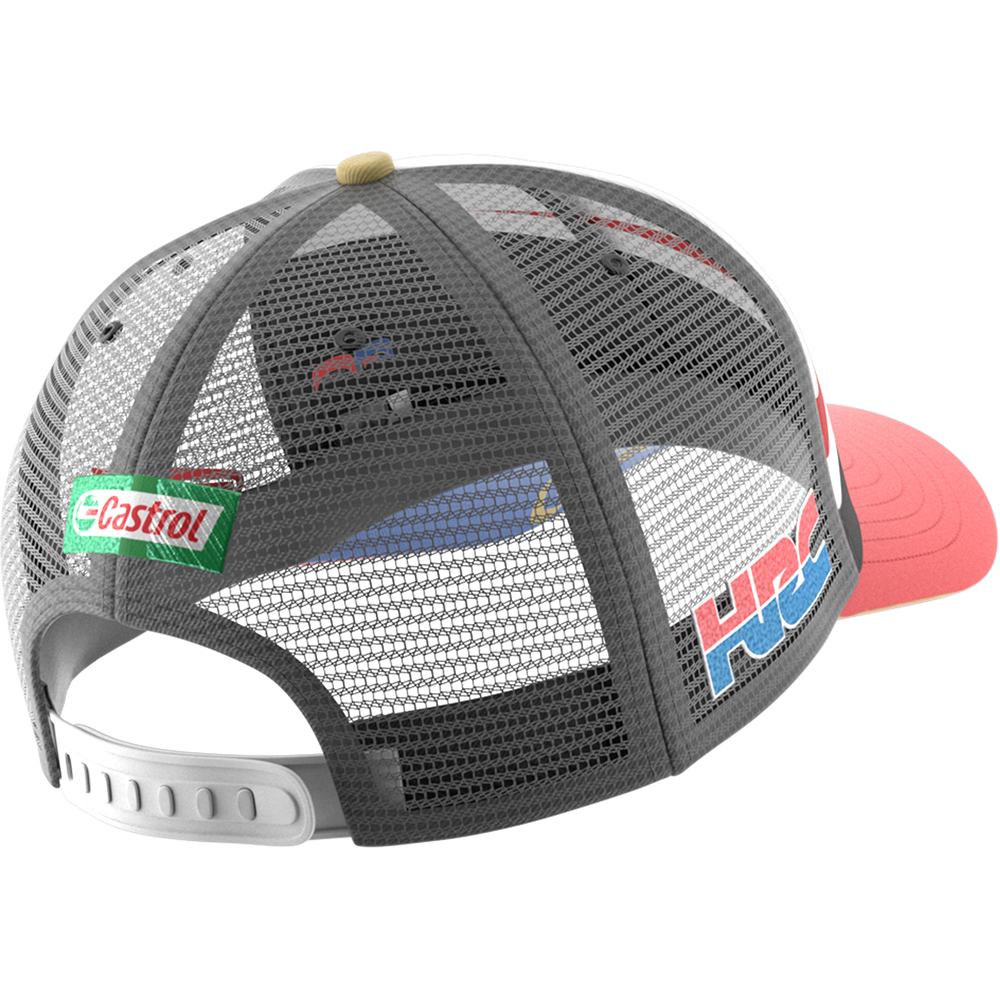 Casquette Mesh LCR / Marquez 22