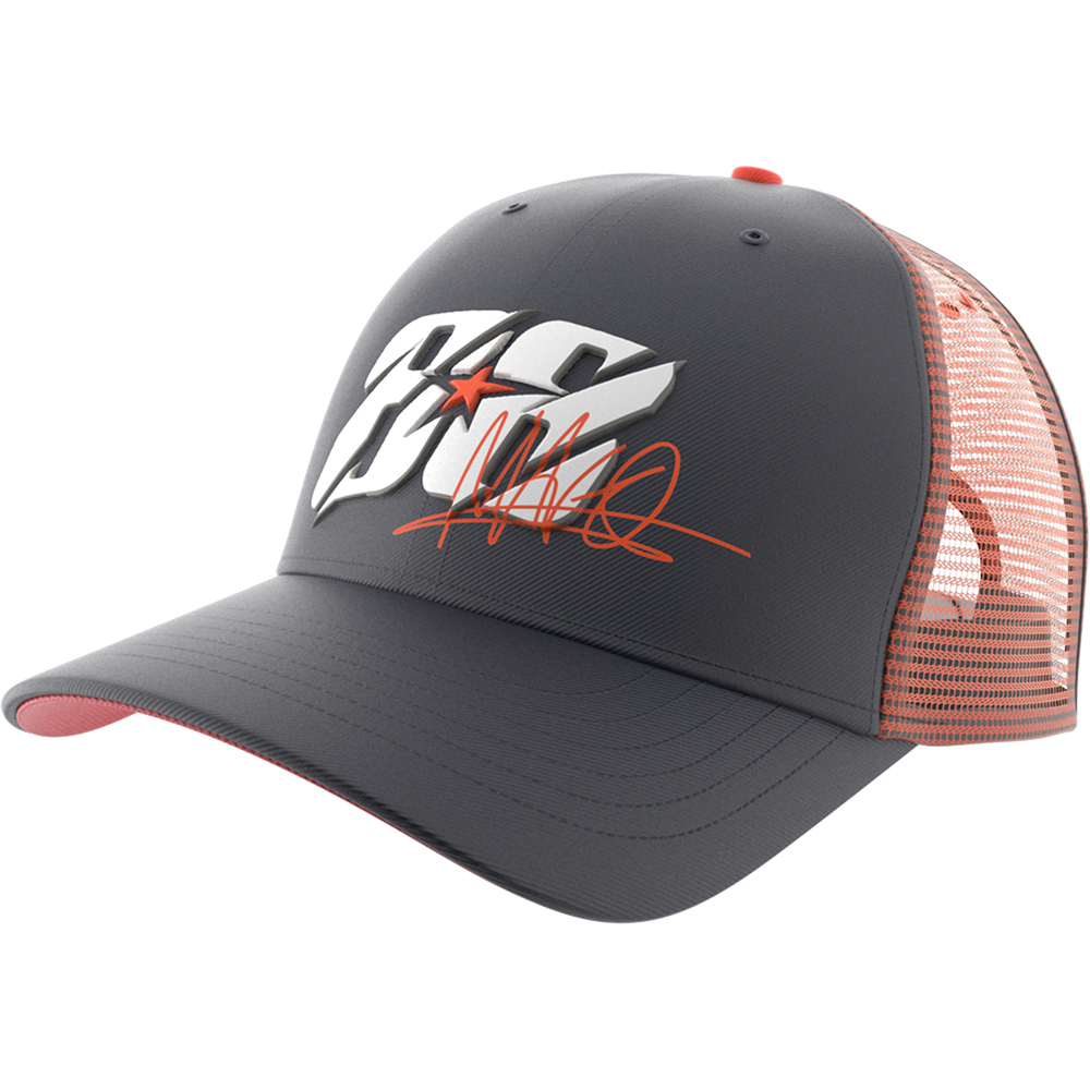 Casquette Mesh Miguel Oliveira 22