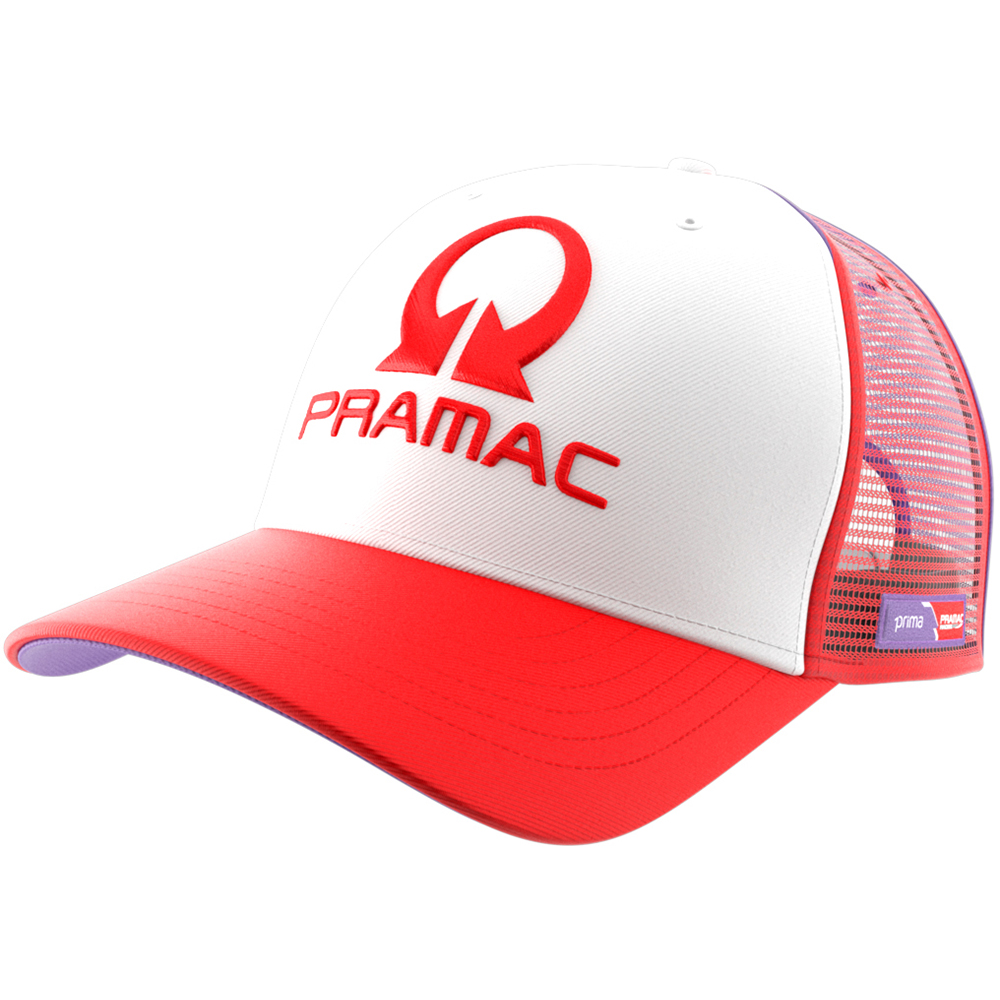 Casquette Mesh Pramac 23