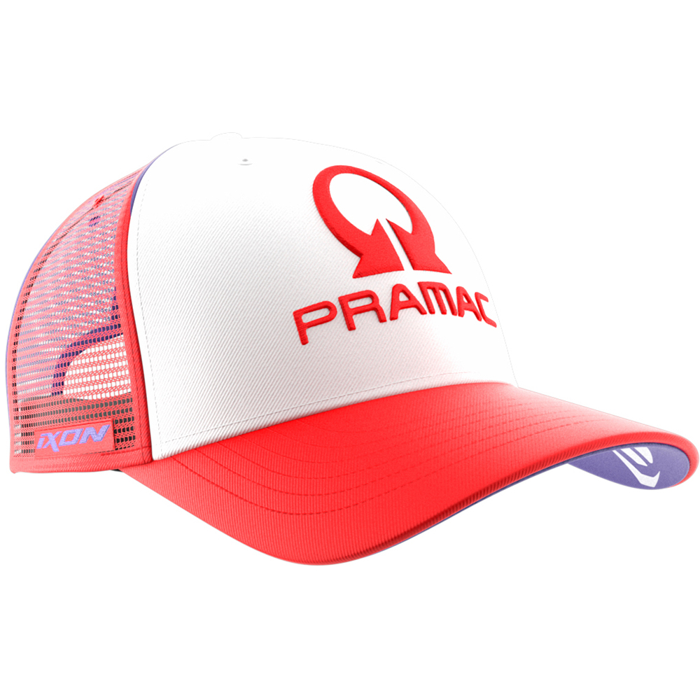 Casquette Mesh Pramac 23