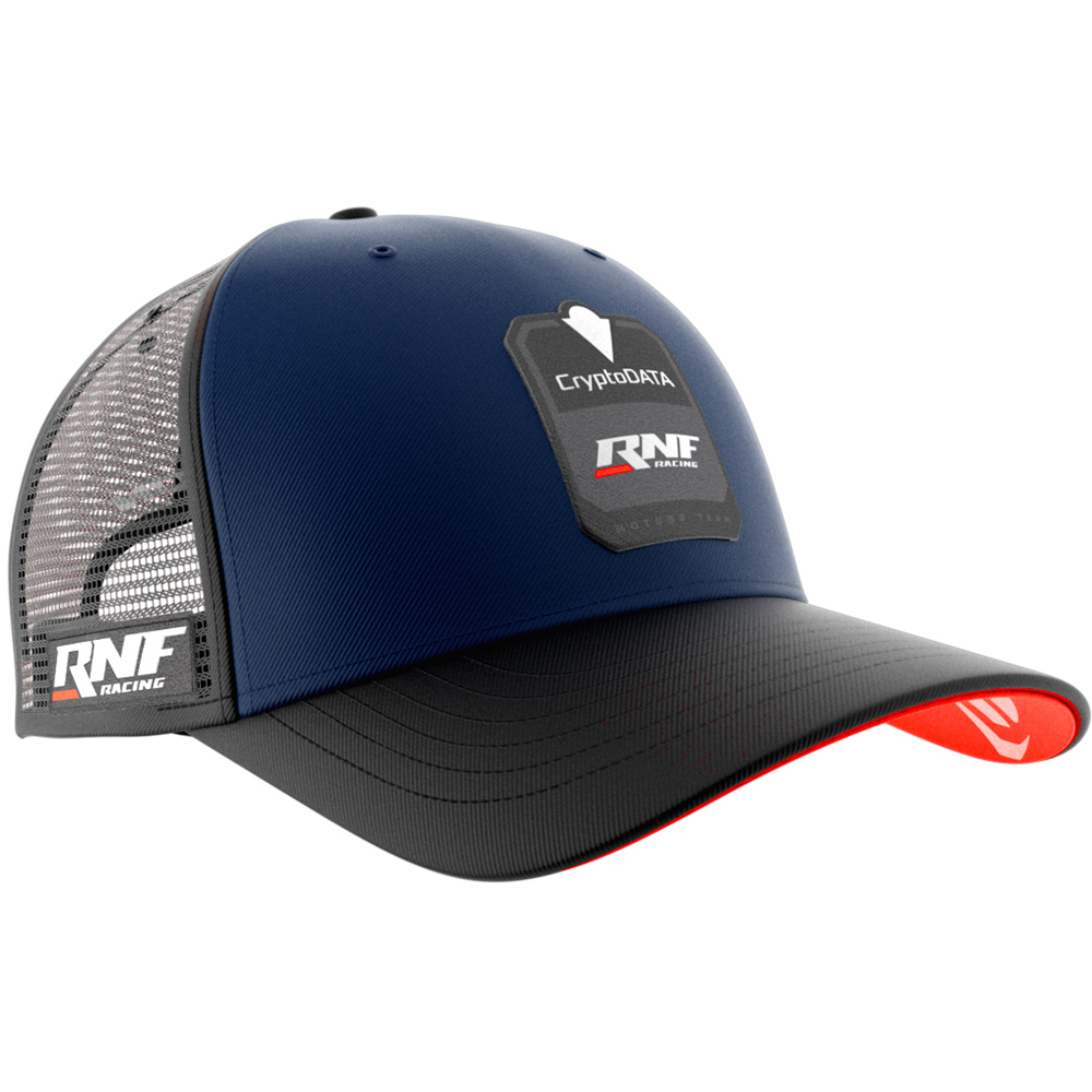 Casquette Mesh RNF Racing 23