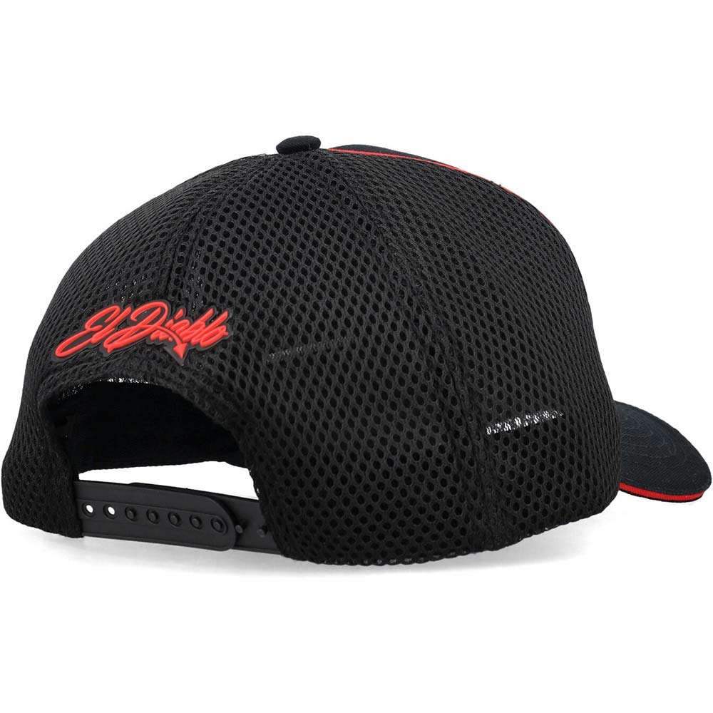 Casquette midvisor 20