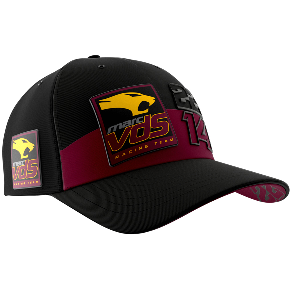 Casquette Round Marc VDS 23