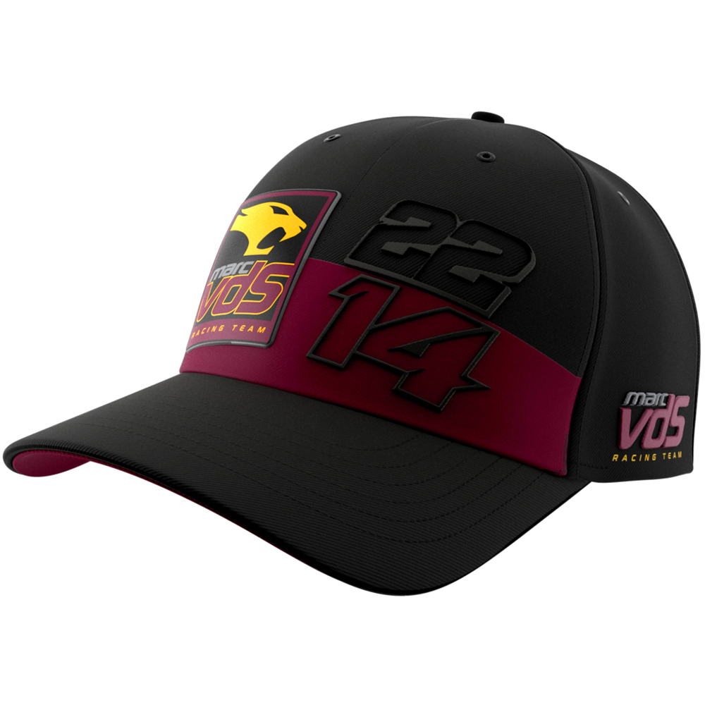 Casquette Round Marc VDS 23