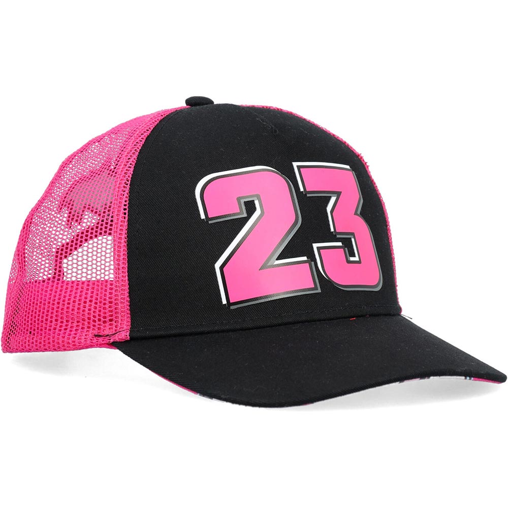 Casquette trucker 23