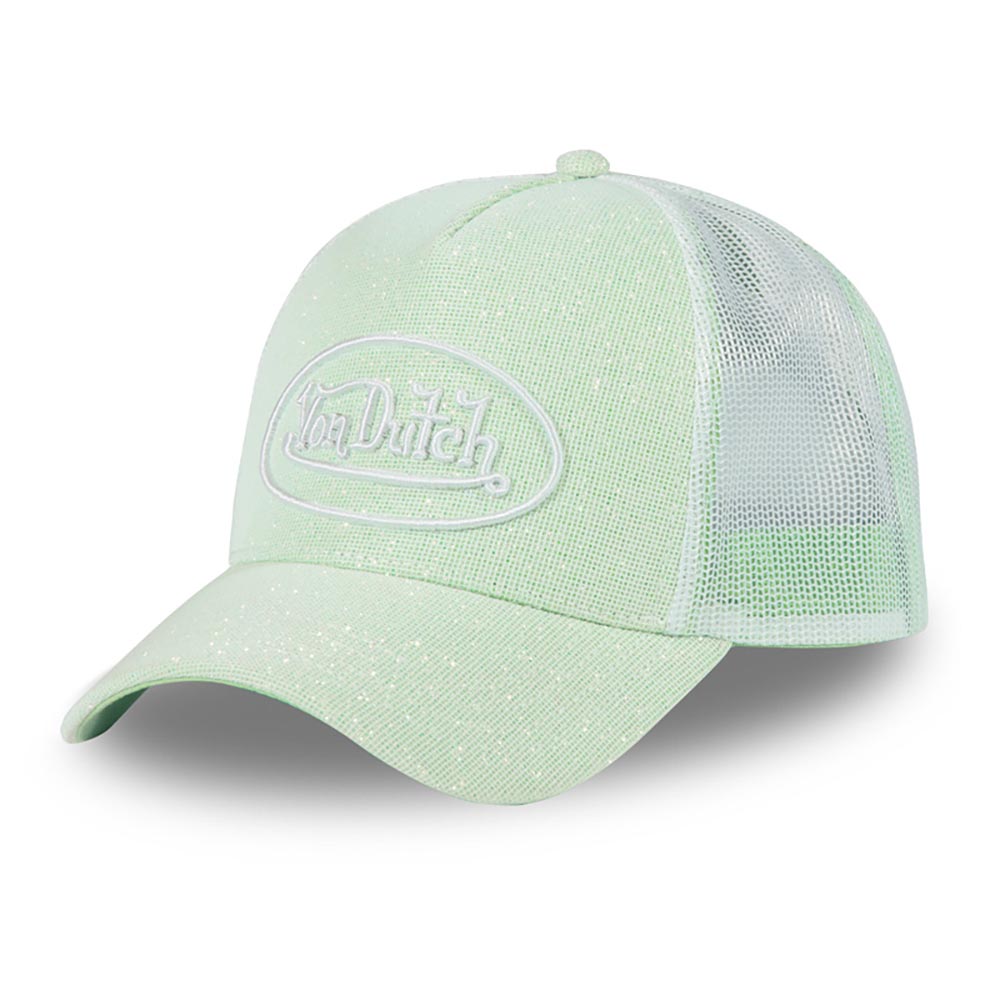 Casquette femme Shiny