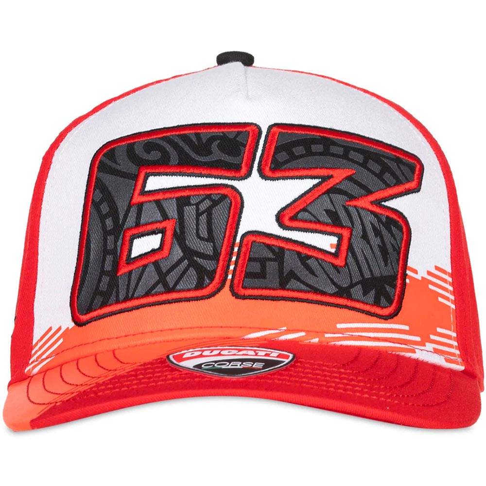 Casquette Dual Bagnaia