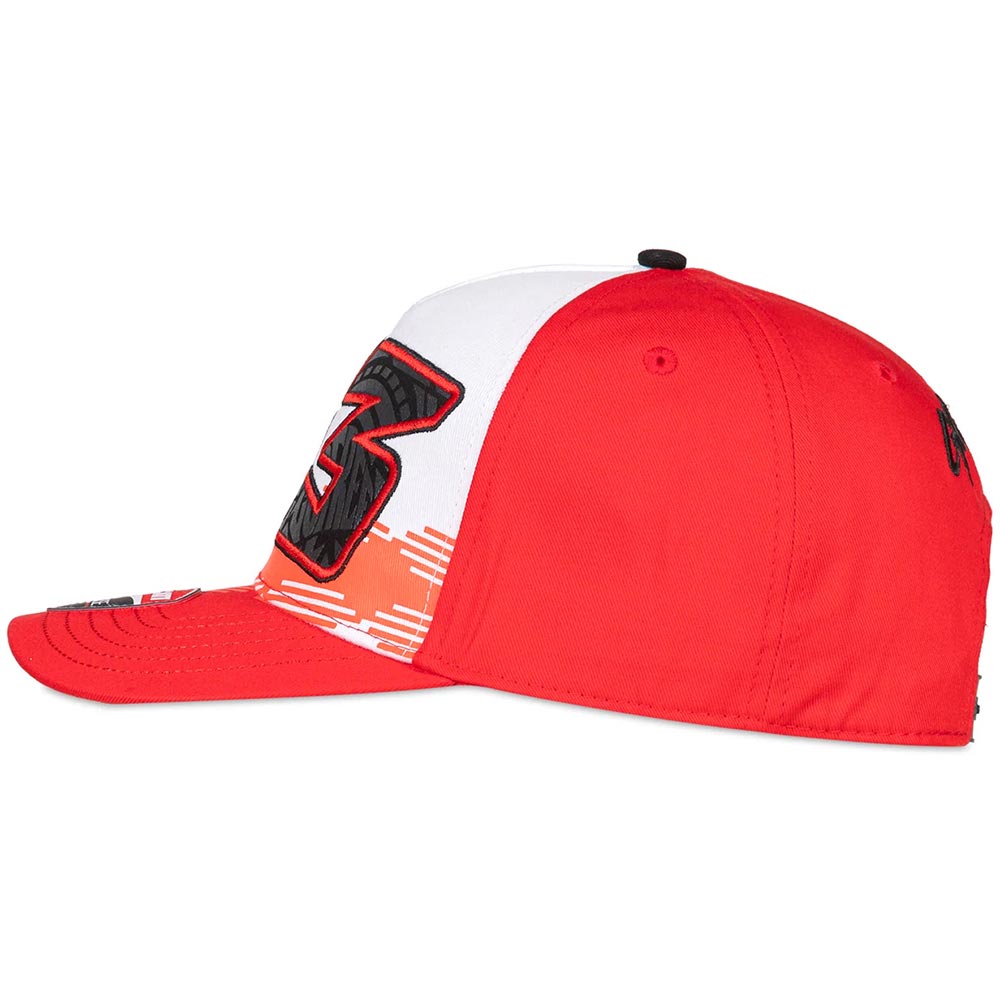 Casquette Dual Bagnaia