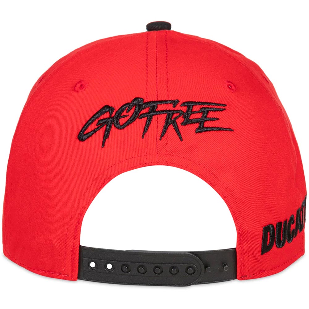 Casquette Dual Bagnaia