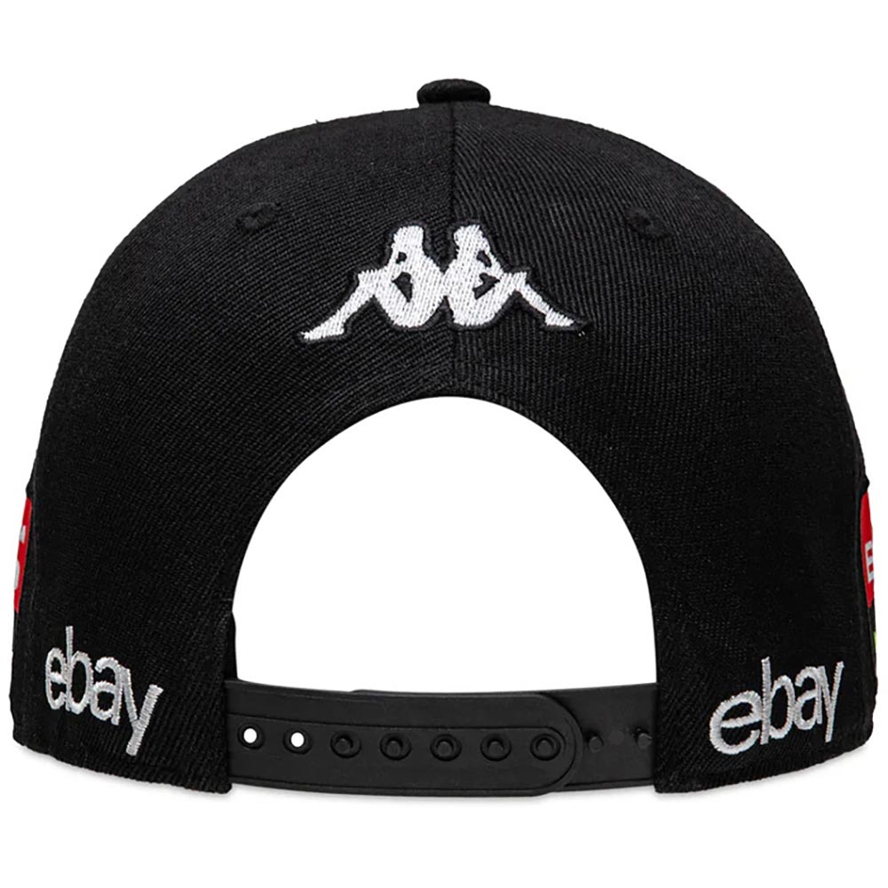 Casquette sponsor Monster Team