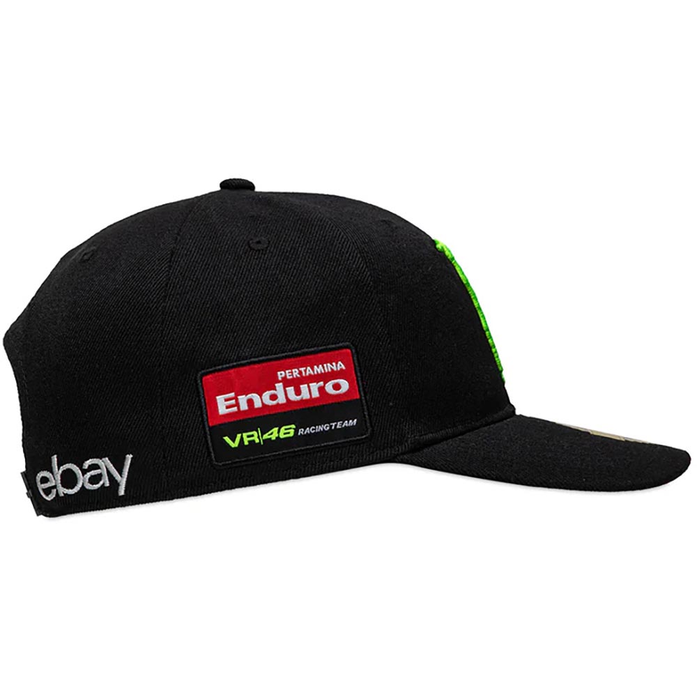Casquette sponsor Monster Team