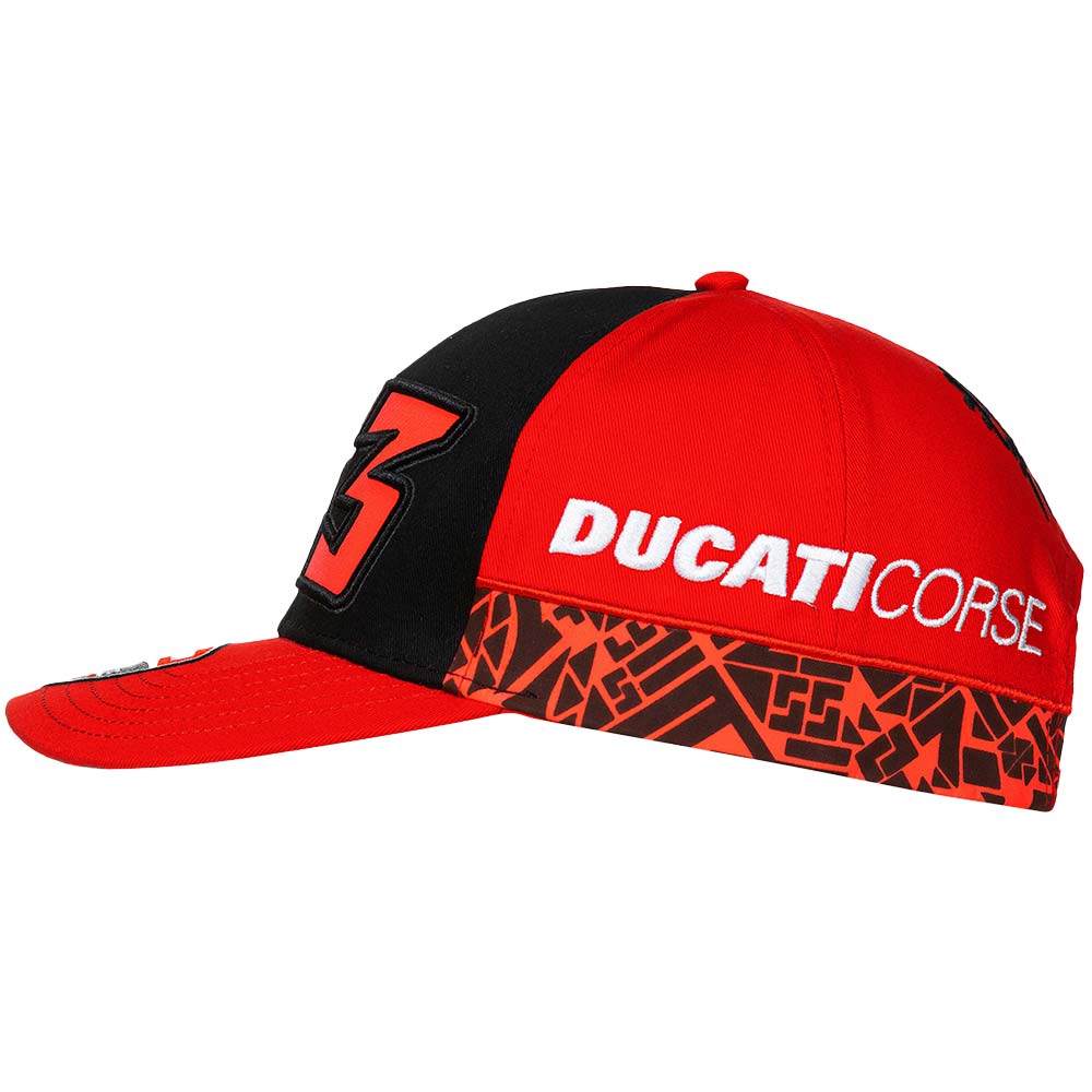 Casquette Bagnaia 63