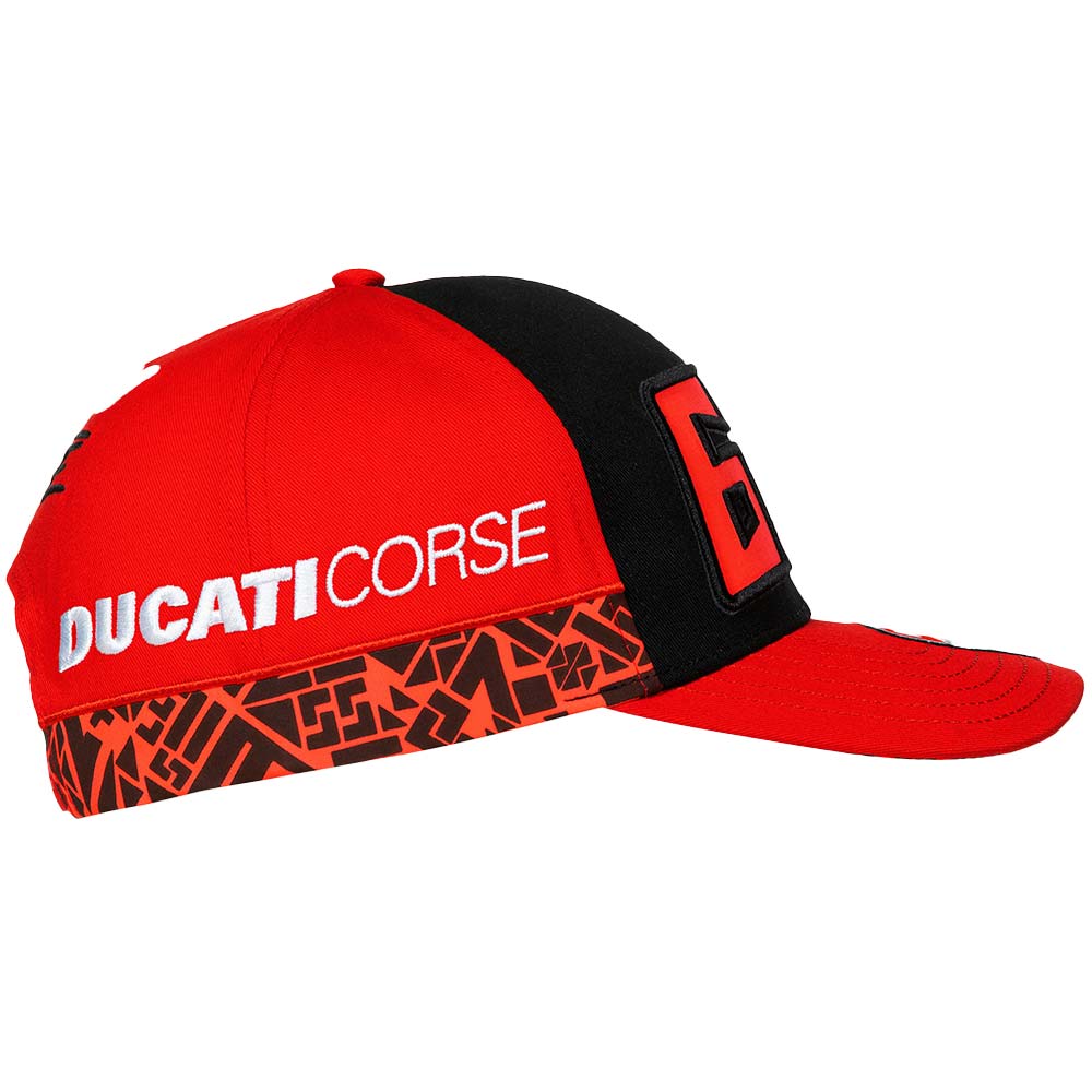 Casquette Bagnaia 63