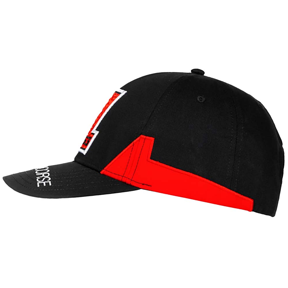 Casquette Bagnaia Black