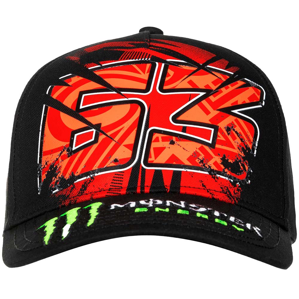 Casquette Monster Bagnaia