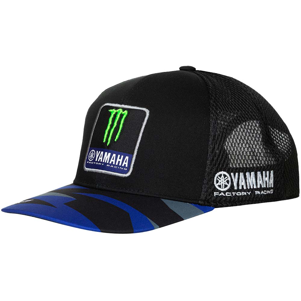 Casquette Monster Energy Moto GP