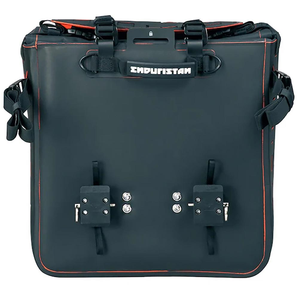 Sacoche cavalière Monsoon EVO 2.25