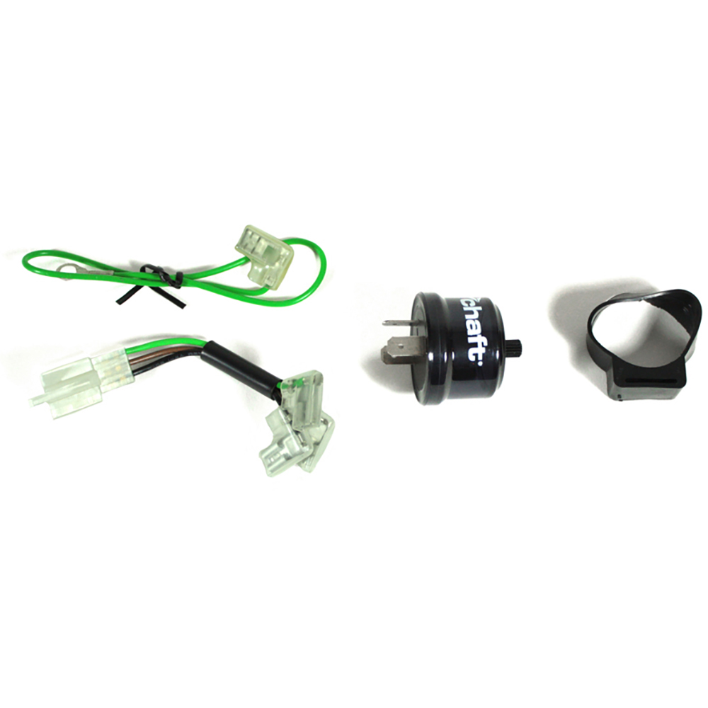 Kit clignotant à LED pour casque de moto universel en 6 couleurs