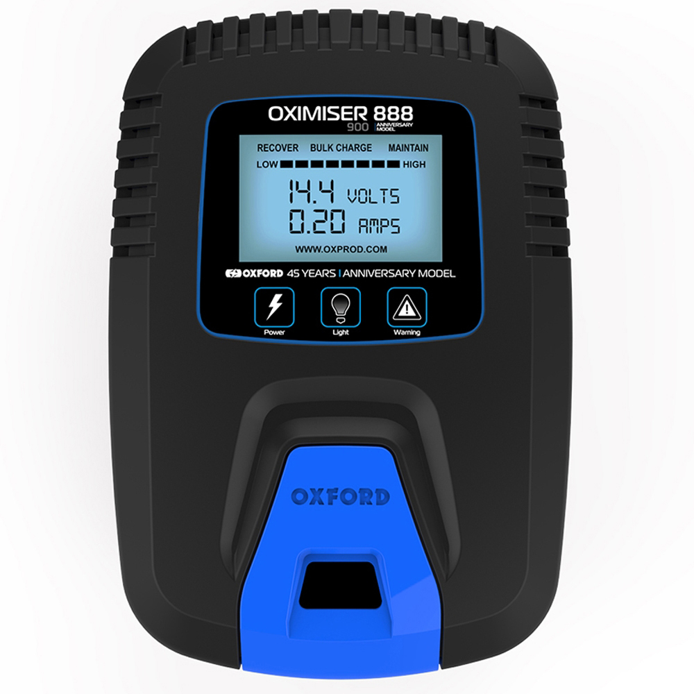 Chargeur Oximiser 888