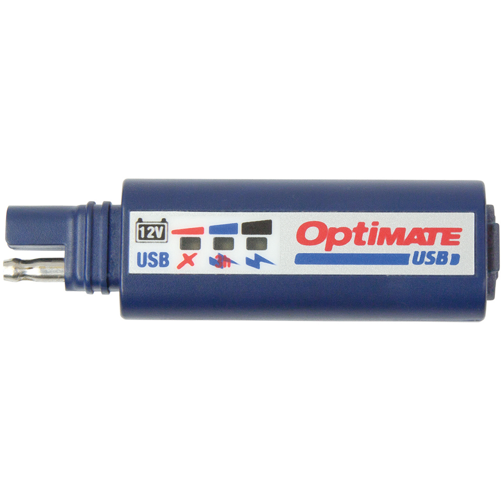 Chargeur USB Optimate T100